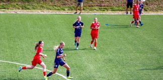 165 piger til EvN Cup med fodbold, efterskoleliv og musikquiz