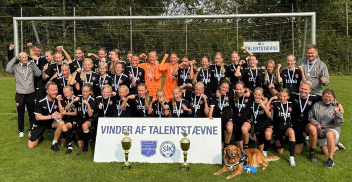 FCM Talentstaevne