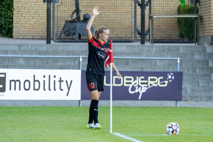 FCM Vildbjerg hjemmekamp