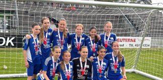 FA2000 U14 inviterer til prøvetræning i uge 33-34