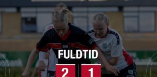 Varde slog FC Midtjylland og har maks-point i 1. division