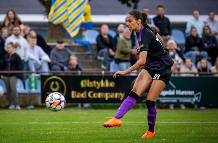 FCK Oelstykke Foto FCK