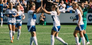 FCKs kvinder vinder tredje 3-0-sejr i træk