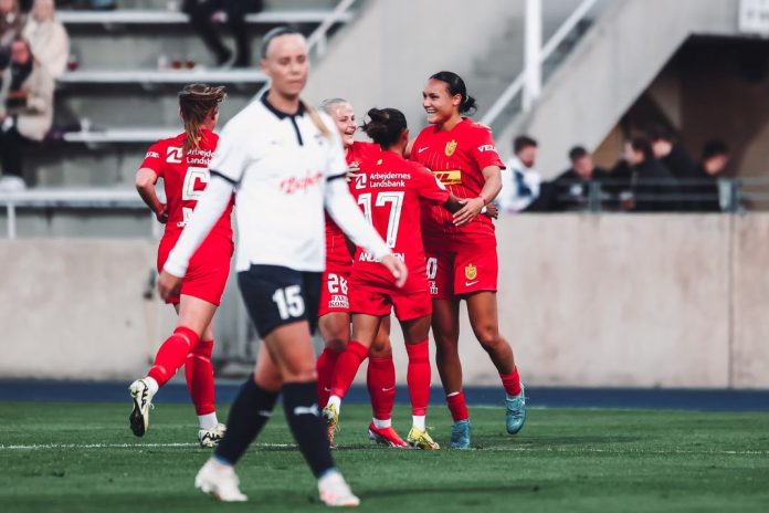 FCN B93 Alma Aagaard 13092024