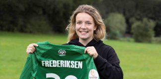 Rebekka Frost Frederiksen vender hjem til Fortuna, der også henter japansk angriber