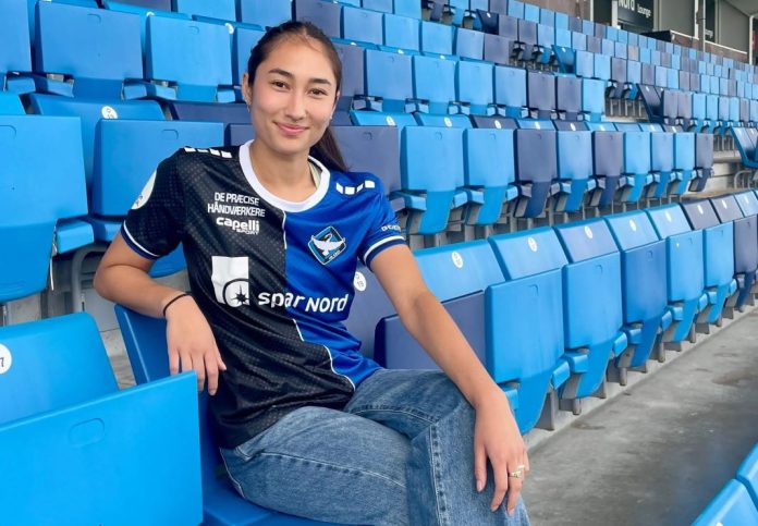 HB Koege Alexandra Hargrave