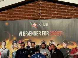 Samarbejde mellem Haderslev Fodboldklub og Sportsefterskolen SINE