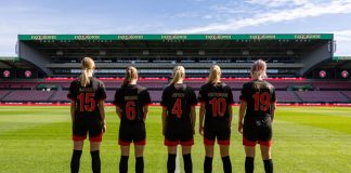 FC Midtjyllands kvinder rykker ind på MCH Arena