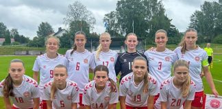 Arsenal-talent udtaget til U16-landsholdet