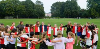 Trivsel og glæde skal få flere piger til at spille fodbold i København