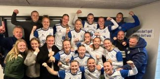 Aalborg Freja sender ASA, Aarhus ud af pokalen