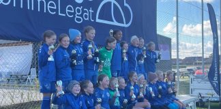 Fodbolddrømme og fællesskab i Kronjylland