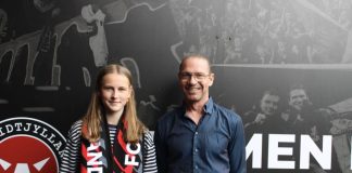 U17-landstræner udtager 20 spillere til EM-kvalkampe i Spanien