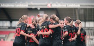 2489 tilskuere så historisk kamp mellem FC Midtjylland og ASA