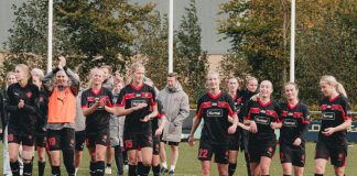 FC Midtjylland er klar til oprykningsspillet