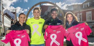 Janelle Cordia peger mod spillestop til sommer