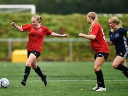 “Jeg vil gerne skabe en masse nye relationer, som jeg kan tage med videre i livet”