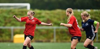 “Jeg vil gerne skabe en masse nye relationer, som jeg kan tage med videre i livet”