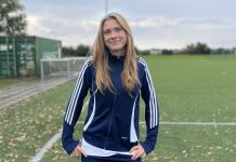 Selma er startet på efterskole: “Jeg føler, at det her bliver et virkelig fedt år”