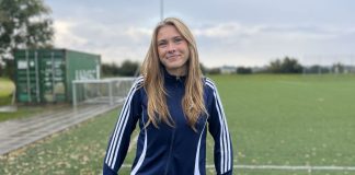 Selma er startet på efterskole: “Jeg føler, at det her bliver et virkelig fedt år”