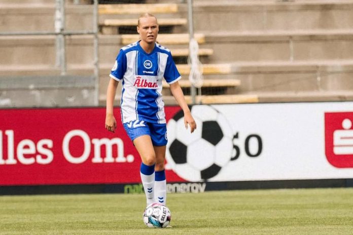 OBQ Ida Marie Jorgensen