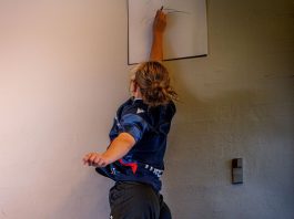 Eliteelever testes på Sportsefterskolen Aabybro, så de kan få endnu mere ud af træningen