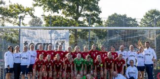 19 spillere udtaget til afgørende kampe om EM-kval