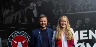 U19-keeper imponerer i FC Midtjylland. Nu får hun ny kontrakt