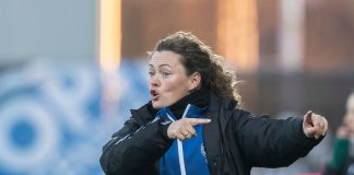 Anja Heiner-Møller stopper som landstræner for U19-landsholdet