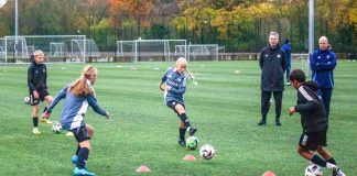 FCK starter fælles fodboldhold for piger og drenge