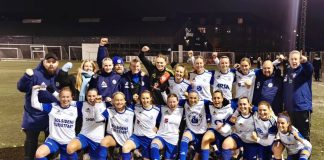 Aalborg Freja vinder 2. division pulje 2