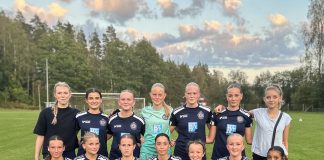 Bollebygds SK – G15 – Sverige