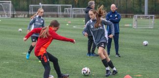 FC København har startet sit første talenthold for piger