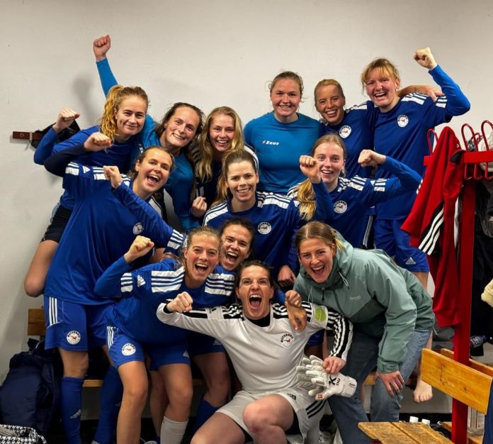 Osterbro IF kvinder kval