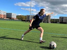 “Folk siger, at efterskolen er et fantastisk år, så det vil jeg prøve”