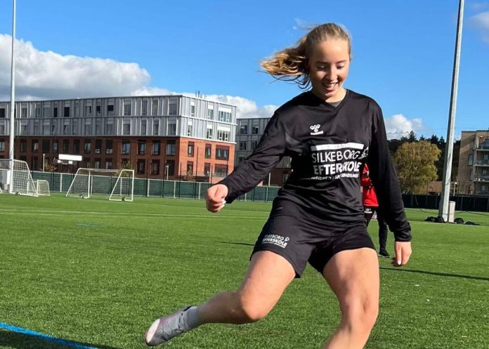 Silkeborg Efterskole Nanna 2