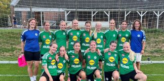 Stavtrups U15-piger har ingen fast keeper – de klarer sig i stedet med venskab og sammenhold
