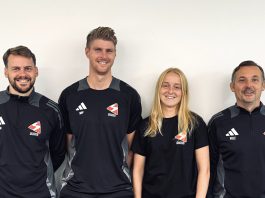 Mød trænerteamet på SINE 24/25