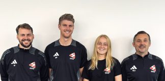 Mød trænerteamet på SINE 24/25