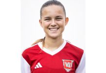 Anna fra Vejle udtaget til samling med Færøernes U16-landshold