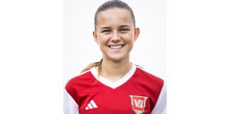 Anna fra Vejle udtaget til samling med Færøernes U16-landshold