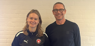 Ungt trænertalent skal være transitions- og U19-træner i FC Midtjylland