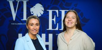 Freja Nielsen bliver assistenttræner for FC Københavns kvinder