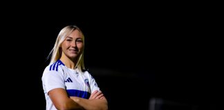 Maria Hovmark skifter til FC København