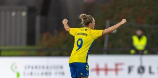 Nanna C. efter 500 kampe for Brøndby: Udlandet har aldrig været en drøm