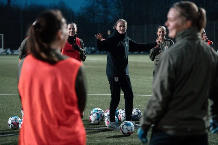 AGF Marie Lynge Olesen