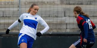 FCK tabte stort til svenske mestre