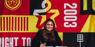 15-årig keeper får kontrakt med FC Nordsjælland