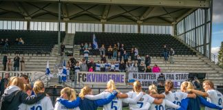 FC København siger farvel til tre spillere forud for Kvalifikationsspillet til A-Ligaen