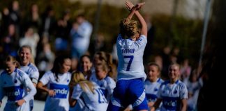 FC København viser A-Ligaform forud for forårets oprykningsspil